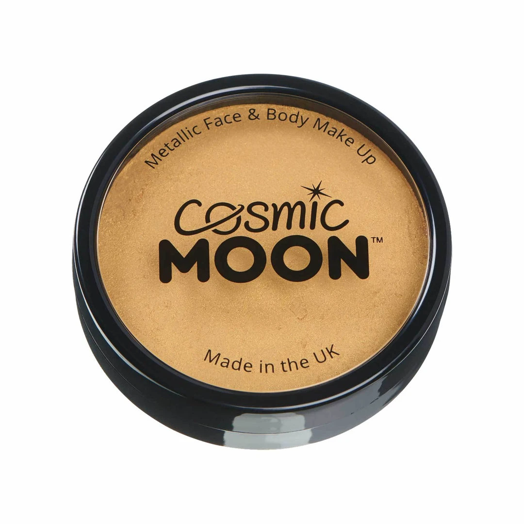 Moon Creations Face And Body Paint - Metallic Water Based 5 Moon Creations Face And Body Paint - Metallic Water Based