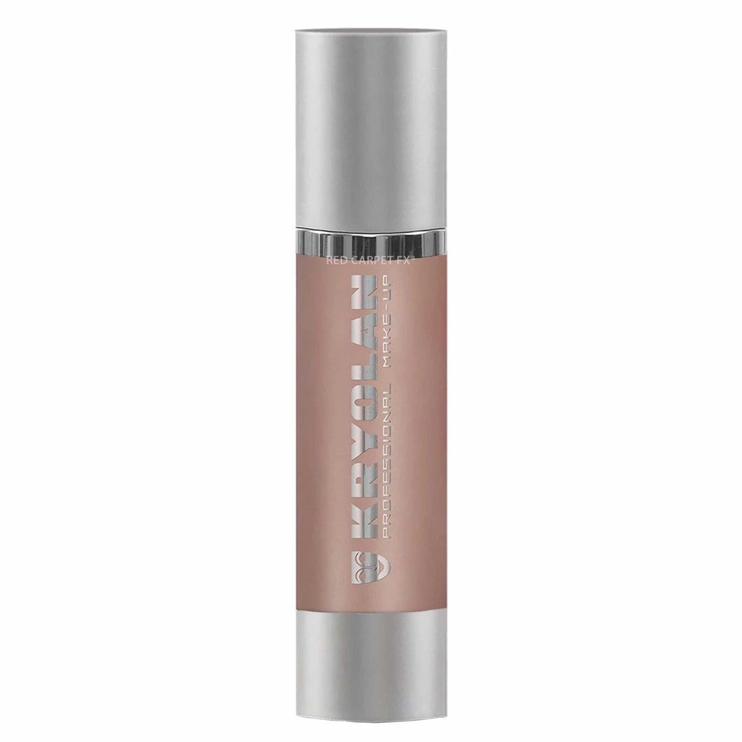 Kryolan Shimmering Event Foundation - Liquid Highlighter 5 Kryolan Shimmering Event Foundation - Liquid Highlighter