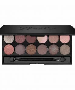 Sleek I-Divine Eyeshadow 12 Palette - Goodnight Sweetheart Eyeshadow Palettes