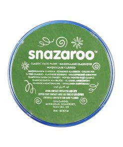 Snazaroo Face & Body Paint - Classic Colours Water Based