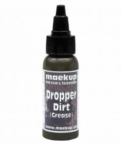 Maekup Dropper Dirt - Colour FX Liquid Dirt, Dust & Oil FX