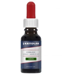 Kryolan Eyeblood - Professional Colour Eye Drops