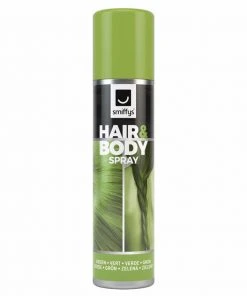 Smiffy's Hair Colourants & Sprays Smiffys Make-up FX Hair & Body Colour Spray