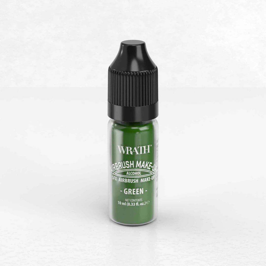 WRATH AA WRATH Airbrush Alcohol Make-up Set - 8 Creative Colours 7 WRATH AA WRATH Airbrush Alcohol Make-up Set - 8 Creative Colours