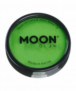 Moon Creations Face And Body Paint - Neon UV Neon & UV