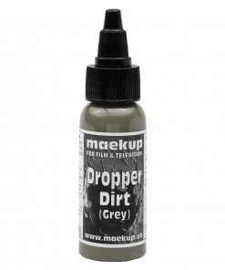 Maekup Dropper Dirt - Colour FX Liquid Dirt, Dust & Oil FX