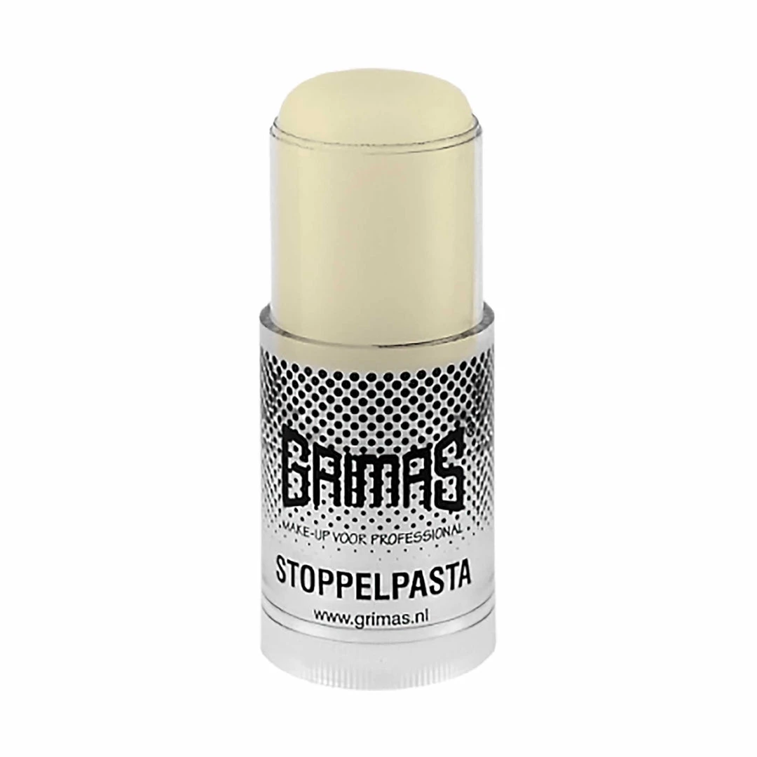 Grimas Stipple Wax - Stubble Adhesive Adhesives 3 Grimas Stipple Wax - Stubble Adhesive Adhesives