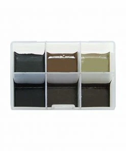 Ripper FX Alcohol Pocket Mini Palette - Grime Alcohol Activated Make-up