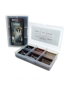 Ripper FX Alcohol Pocket Mini Palette - Grime Alcohol Activated Make-up