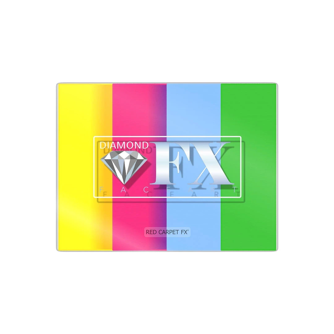 Diamond FX Split Cake - XL 50g 10 Diamond FX Split Cake - XL 50g