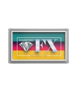 Diamond FX Split Cake One Stroke - 28g
