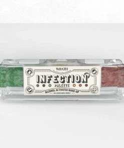 WRATH AA WRATH Alcohol Activated Make-up 5 Palette - Infection FX Colour Palettes