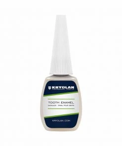 Kryolan Tooth Enamel FX Paint Tooth Colour Enamel 15 Kryolan Tooth Enamel FX Paint Tooth Colour Enamel