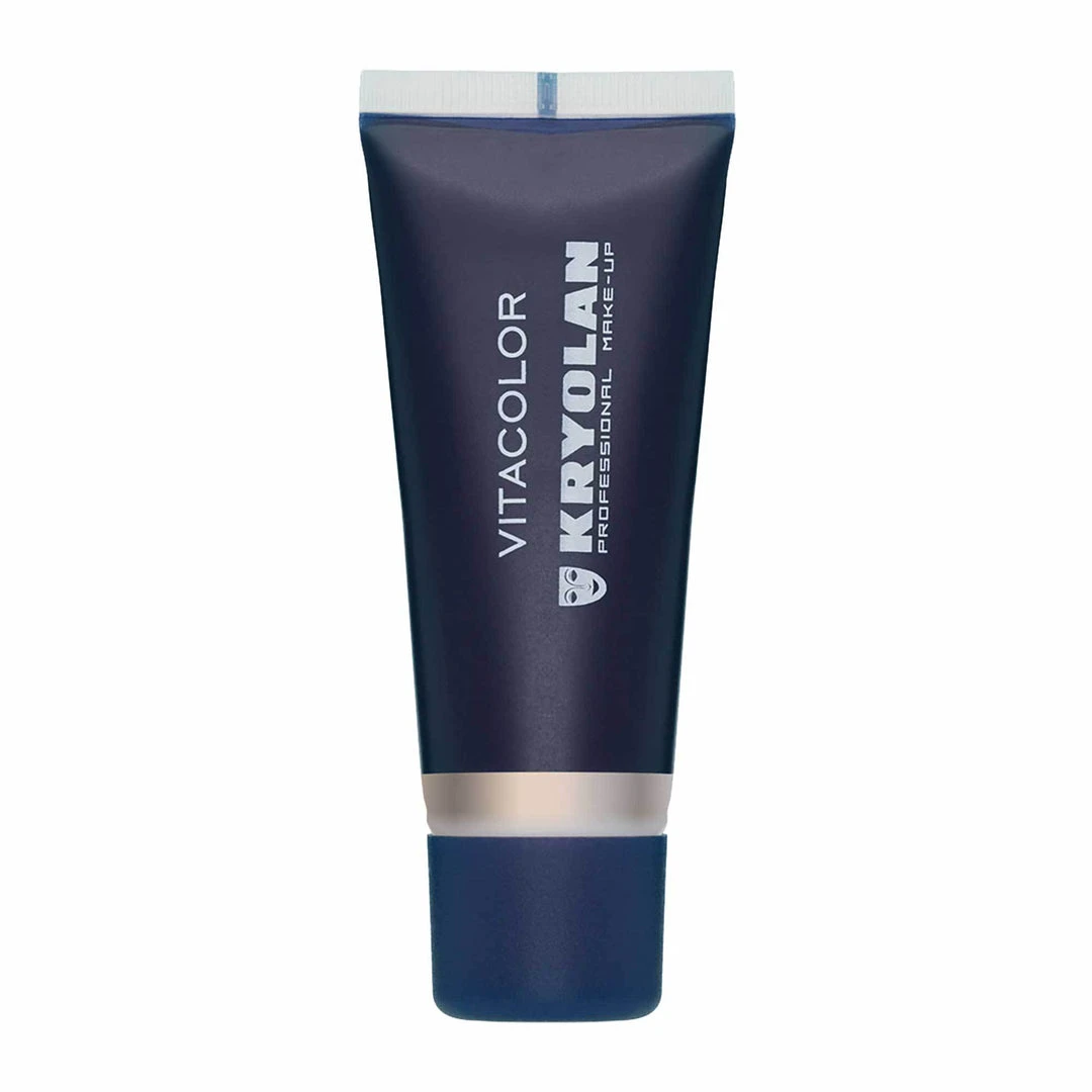 Kryolan Vitacolor - Liquid Cream Foundation