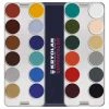 FX Colour Palettes Kryolan SUPRACOLOR 12 Palette - Face & Body Paint - K
