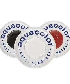 Kryolan AQUACOLOR - Water Based Face & Body Paint