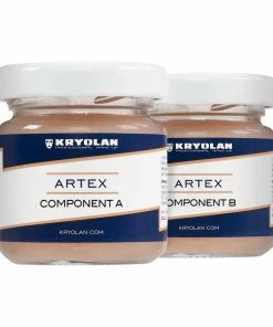 Kryolan Artex - 2-Part SIlicone For 3D FX