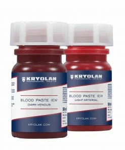 Kryolan Blood Paste - Washable Granular Blood