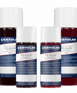 Kryolan F/X Blood - Drying Durable Fake Blood