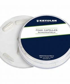 Kryolan Foam Capsules - Foaming Mouth Effects