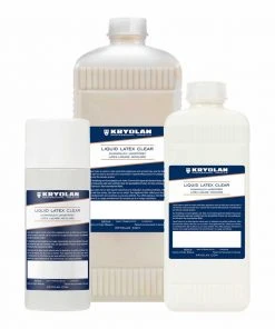Kryolan Vulcanised Clear Liquid Latex