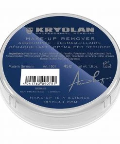 Kryolan Abschminke - Makeup Removing Cream Removers & Solvents