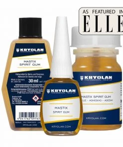 Kryolan Mastix - Spirit Gum Adhesive Adhesives