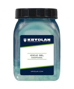 Kryolan Icicle Gel - Frozen Weather Effects Weather Effects (Snow & Ice)