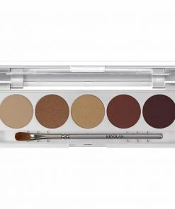 Eyeshadow Palettes Kryolan Eyeshadow 5 Palettes
