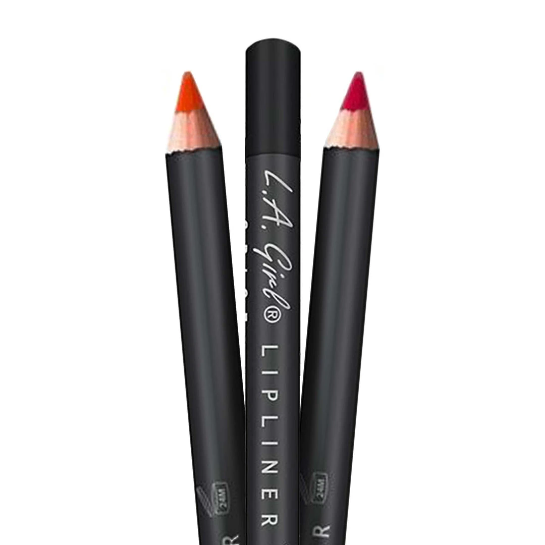 L.A. Girl Lipliner Pencils Lip Liner 3 L.A. Girl Lipliner Pencils Lip Liner