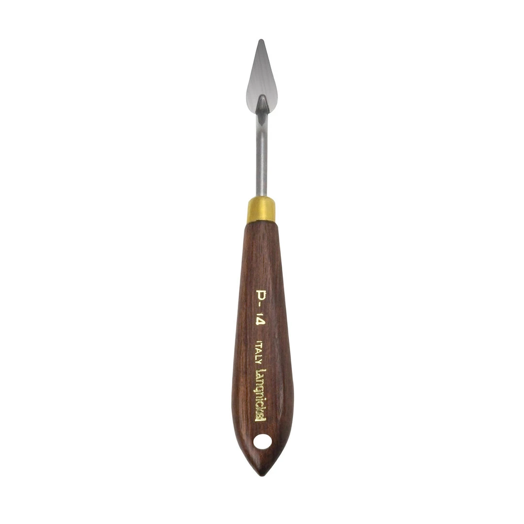 Royal & Langnickel Trowel Palette Knife (P-14) Spatulas 3 Royal & Langnickel Trowel Palette Knife (P-14) Spatulas