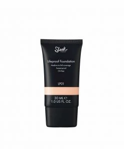 Sleek Lifeproof Foundation