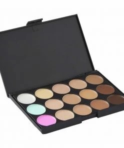 LaRoc Concealer 15 Palette - Natural Tones