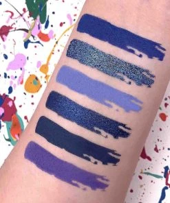 LaRoc Pro The Artistry Book Chapter 2 - Eyeshadow 48 Palette 11 LaRoc Pro The Artistry Book Chapter 2 - Eyeshadow 48 Palette