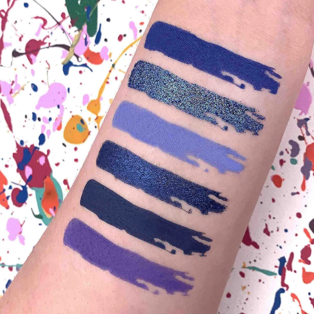 LaRoc Pro The Artistry Book Chapter 2 - Eyeshadow 48 Palette 6 LaRoc Pro The Artistry Book Chapter 2 - Eyeshadow 48 Palette