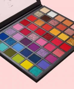 LaRoc Pro The Artistry Book Chapter 2 - Eyeshadow 48 Palette 10 LaRoc Pro The Artistry Book Chapter 2 - Eyeshadow 48 Palette