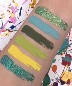 LaRoc Pro The Artistry Book Chapter 2 - Eyeshadow 48 Palette 12 LaRoc Pro The Artistry Book Chapter 2 - Eyeshadow 48 Palette