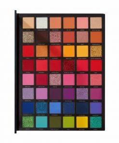 LaRoc Pro The Artistry Book Chapter 2 - Eyeshadow 48 Palette