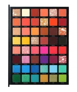 LaRoc Pro The Artistry Book - Eyeshadow 48 Palette