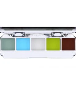 Dashbo Ultimate Special Edition 5 Colour Palette - Lady Cadaver FX Colour Palettes