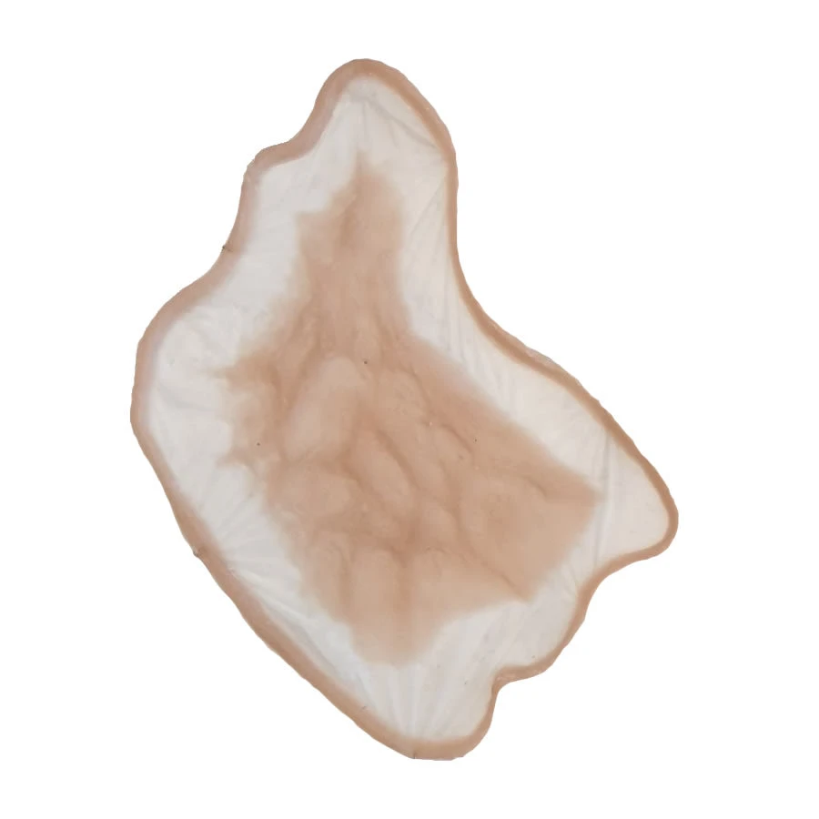 Prosthetics Monster FX Encapsulated Silicone Prosthetic - Large Burn Scar 3 Prosthetics Monster FX Encapsulated Silicone Prosthetic - Large Burn Scar