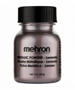 Mehron Metallic Powder - Loose Pigment Paint 14 Mehron Metallic Powder - Loose Pigment Paint