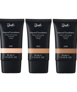 Sleek Lifeproof Foundation