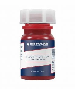 Kryolan Blood Paste - Washable Granular Blood