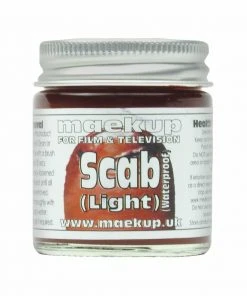 Artificial Bloods Maekup Waterproof Drying Scab Blood