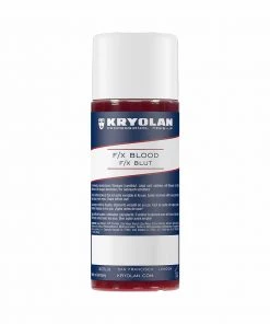 Kryolan F/X Blood - Drying Durable Fake Blood