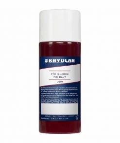 Kryolan F/X Blood - Drying Durable Fake Blood