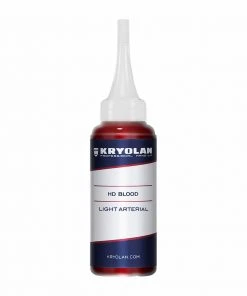 Kryolan HD Blood - High Definition Fake Blood