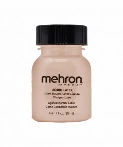 Adhesives Mehron Professional Liquid Latex 16 Adhesives Mehron Professional Liquid Latex