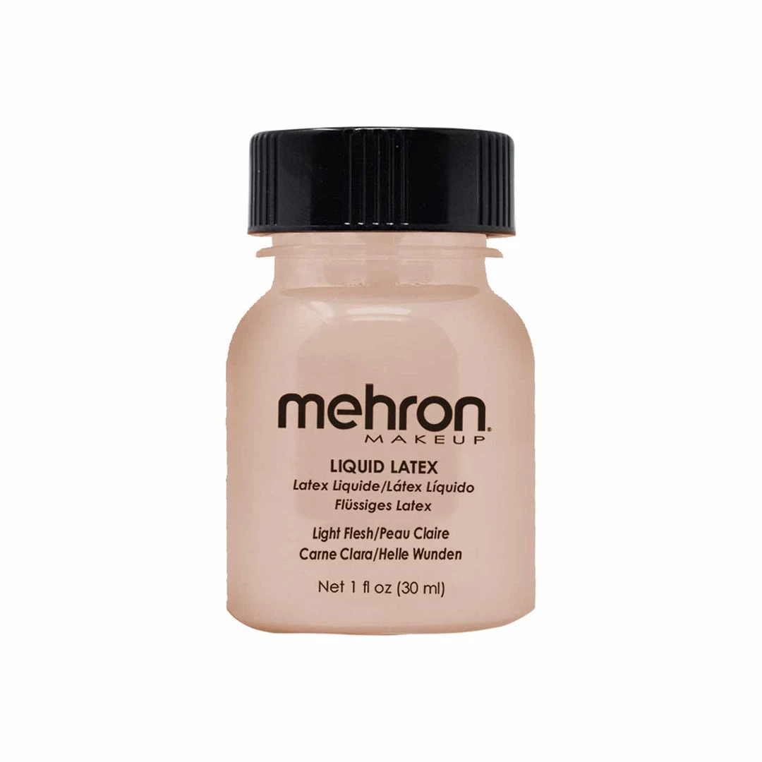Adhesives Mehron Professional Liquid Latex 8 Adhesives Mehron Professional Liquid Latex